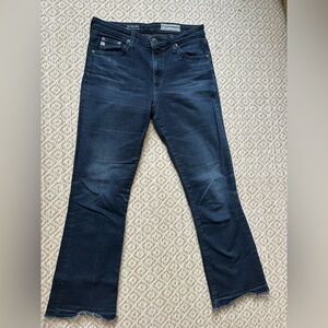AG Jodi Crop Jeans